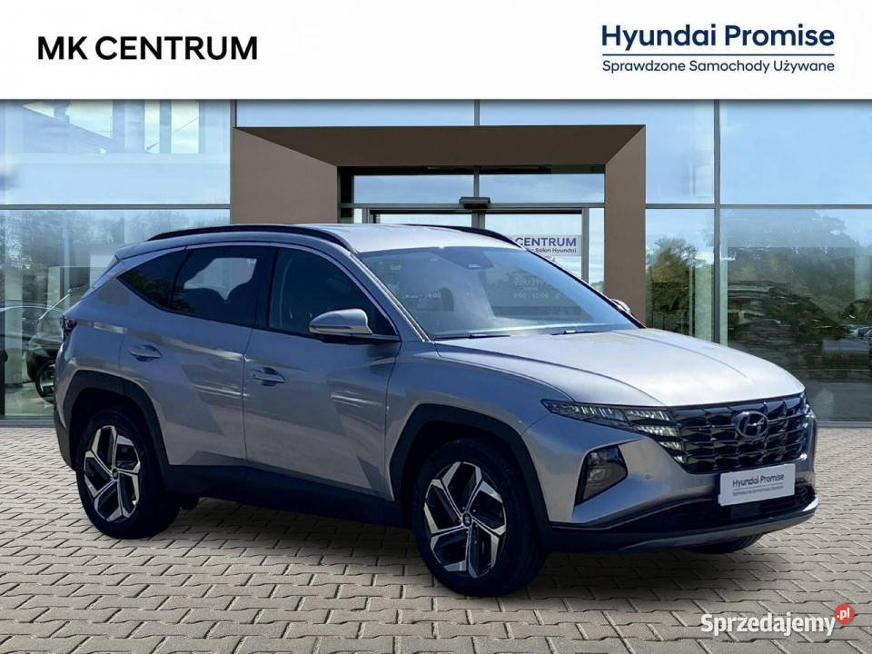 Hyundai Tucson 16 TGDI HEV 230 4WD Platinum Piotrków Trybunalski