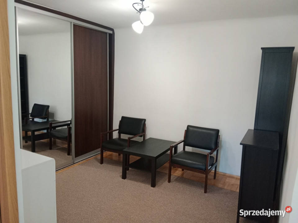 Wynajmę przytulną kawalerkę 40m2 Warszawa