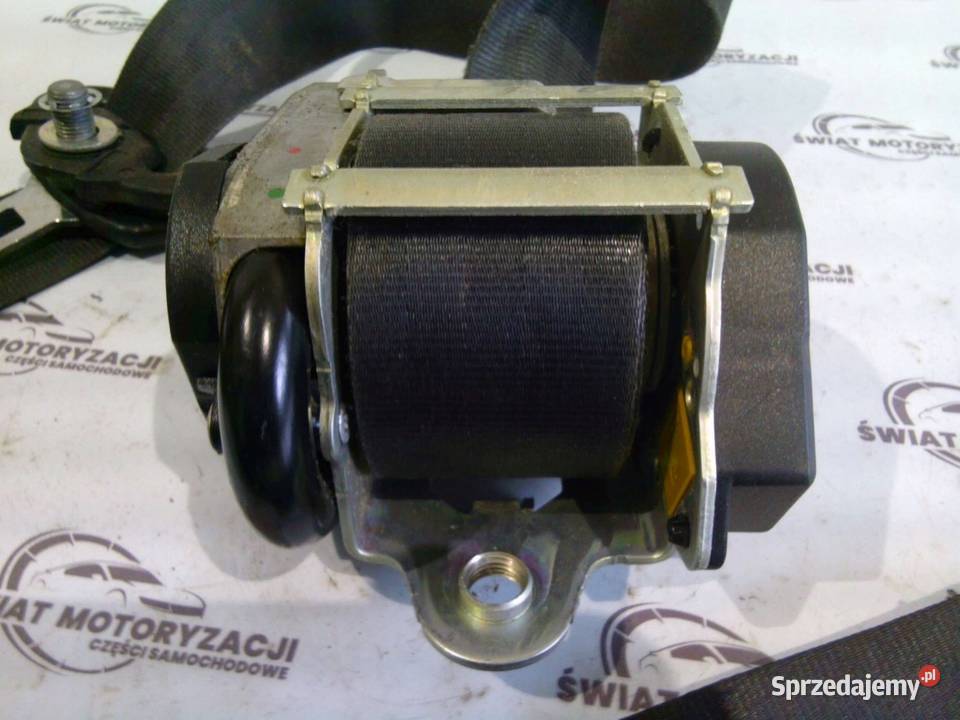 SKODA YETI 12r pas bezpieczeństwa prawy przód Kielce