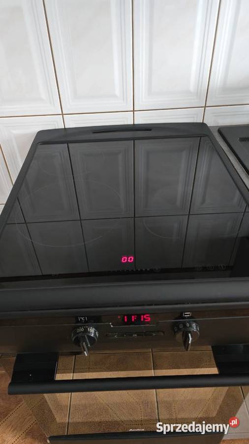 Kuchnia AMICA 57IED3325HTaDpBm Płyta Indukcyjna Krosno Odrzańskie
