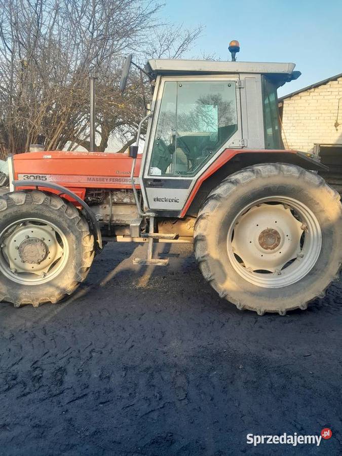 Massey Ferguson 3085 Dynashift