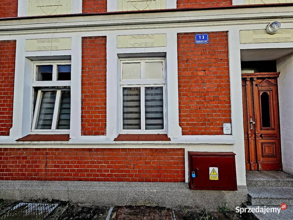 Mieszkanie własnościowe bezczynszowe 55m2 w zachodniopomorskie Białogard