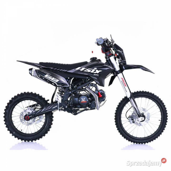 ASIX Inny Cross Asix XB68 125 Transport Raty Stare Miasto