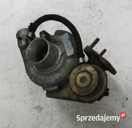 Turbosprężarka Fiat Bravo 19 46514481 sprzedam