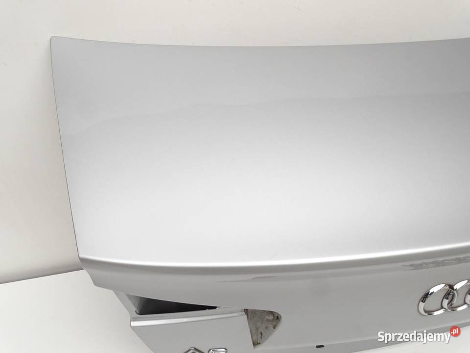 KLAPA TYŁ TYLNA BAGAŻNIKA LX7W AUDI A6 C7 4G Części samochodowe sprzedam