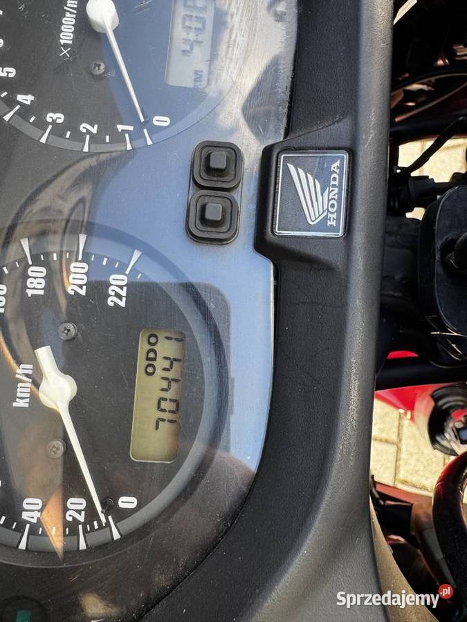 Honda CBF 600 SĄ ABS 2006 dolnośląskie Wołów