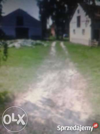 siedlisko Nieruchomości Cywiny Wojskie sprzedam