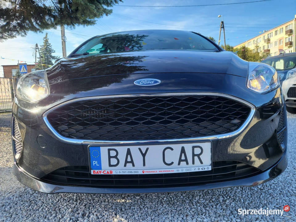 Ford Fiesta 10 95 I Właściciel 100 Przebieg 68 ABS Pabianice sprzedam