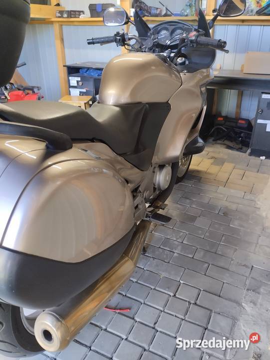 Honda deauvil 650 benzyna sprzedam