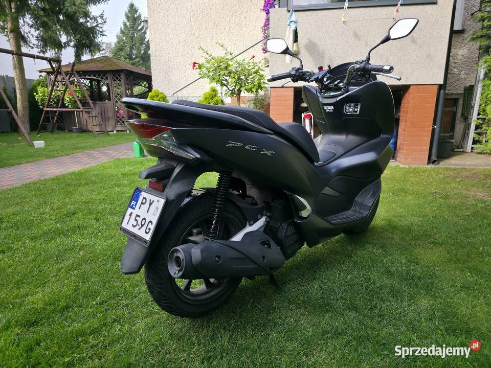 Honda PCX Salon Polska ABS Poznań
