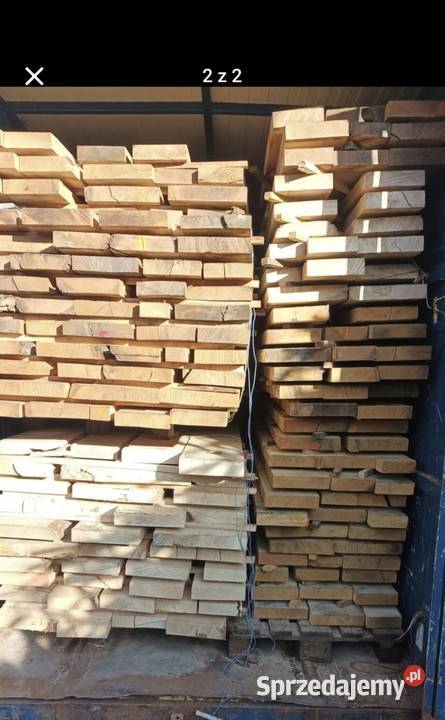 Usługowe suszenie drewna Opole