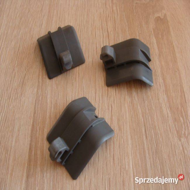 Volvo 480 zaczep kocyka świętokrzyskie Oblekoń