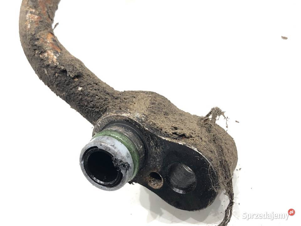 RURKA KLIMATYZACJI BMW E46 20 136 9705 Hatchback