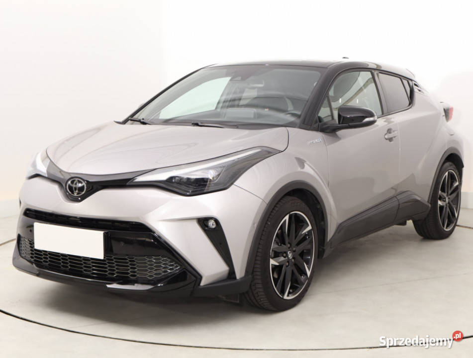 Toyota CHR 20 Hybrid