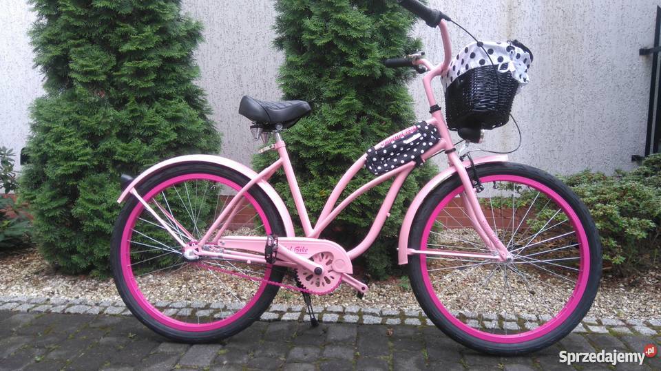 Rower cruiser Imperial Bike 26 cl sprzedam