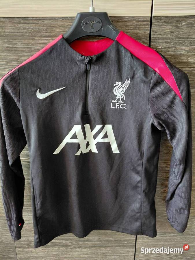 Sprzedam bluzę na suwak klubu LIVERPOOL FC Łuków