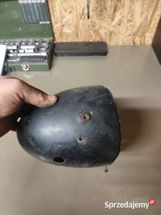 Skorupa WSK Budy Głogowskie