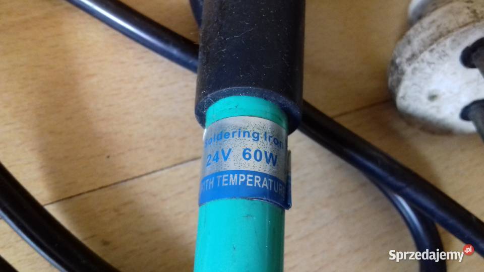 Lutownica Rothenberger 100W Bytom