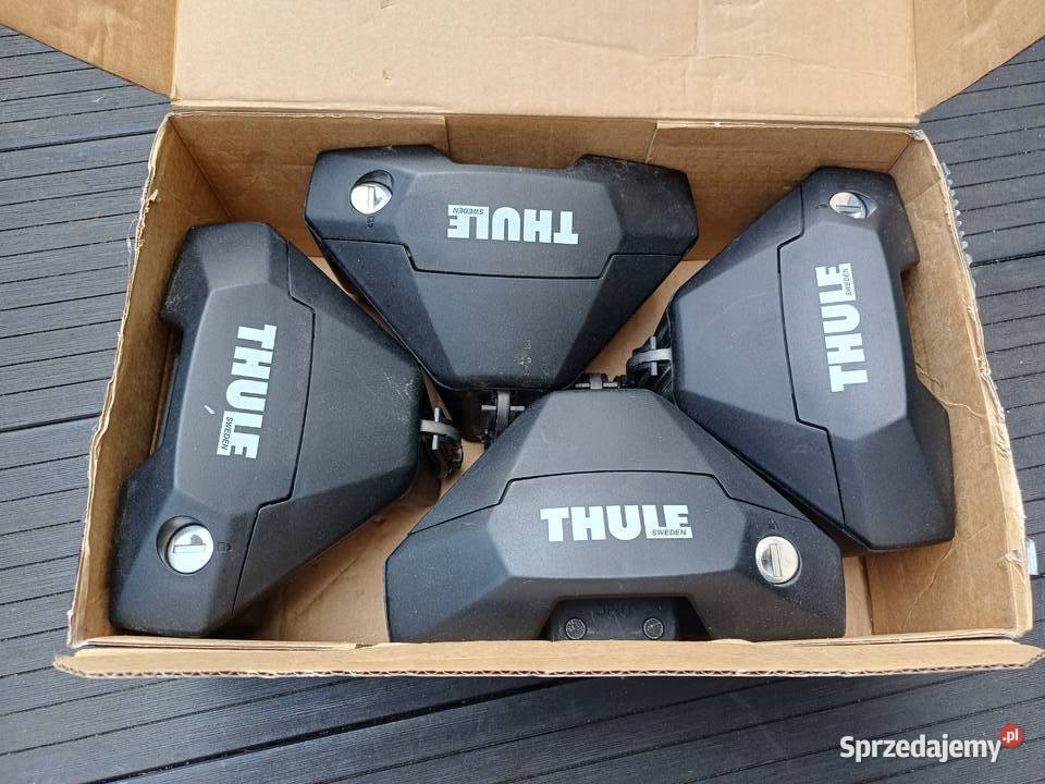 Stopy bagażnika Thule Evo Clamp Opole