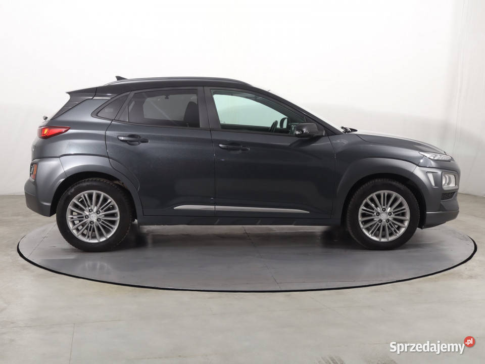 Hyundai Kona 16 TGDI Katowice