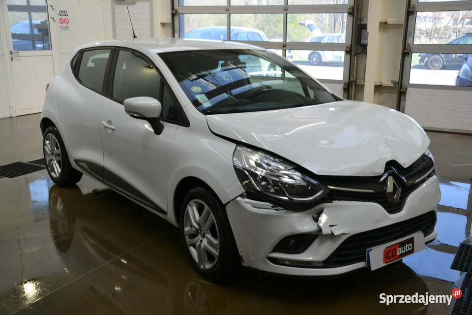 Renault Clio lifcie 15 dci 90 ledy tablet Kęty
