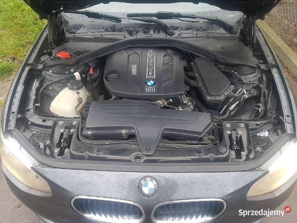 BMW f20 Łódź