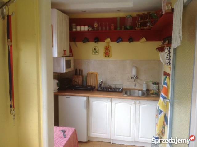 Sprzedam działkę na ROD Las Warszawa Białołęka sprzedam