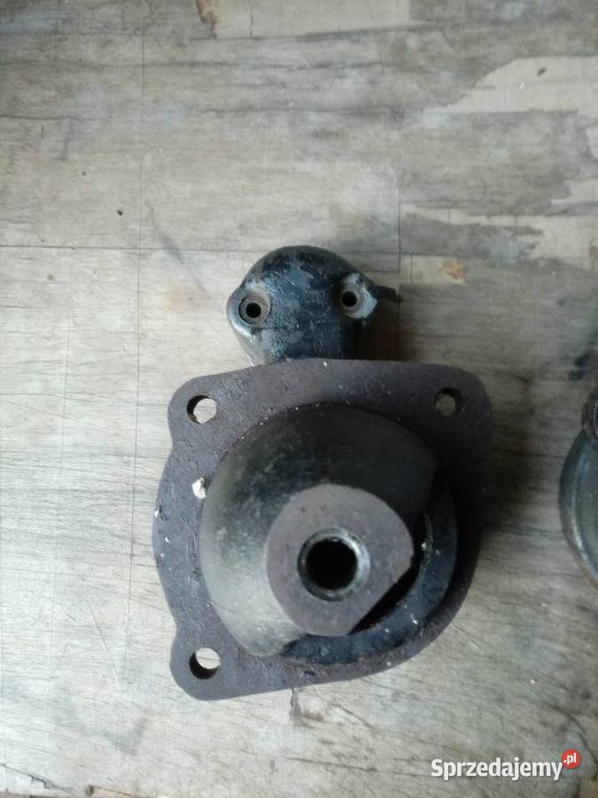 Główka rozrusznika Ursus MF PRL że Warszawa