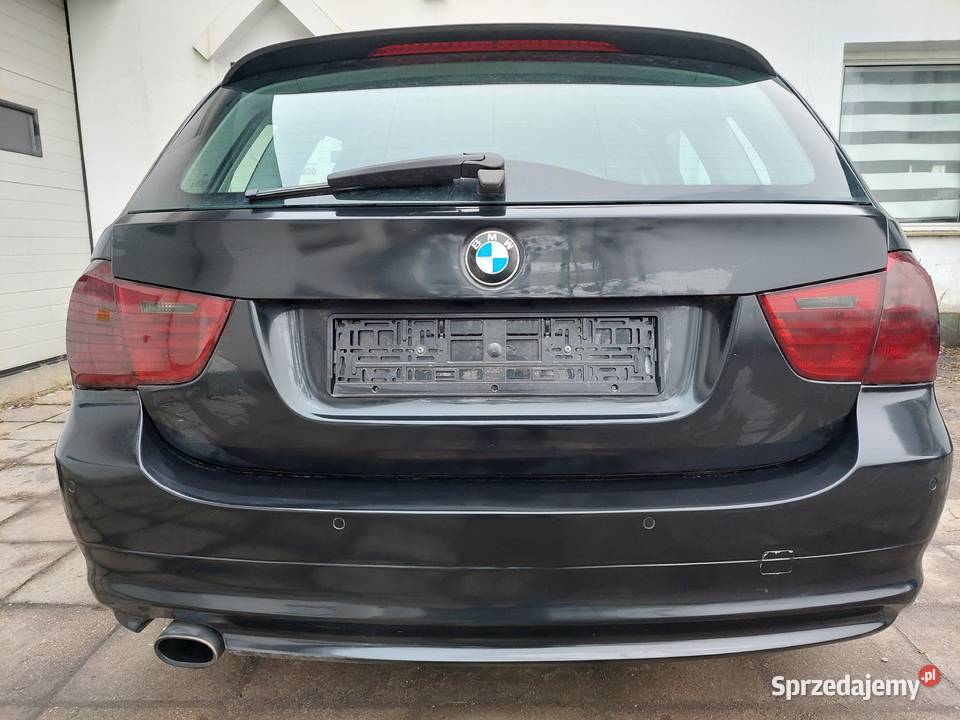 BMW E91 LCI Lift kod lakieru 475 Cała na części Bydgoszcz