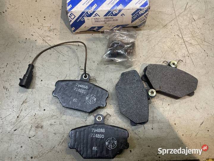 5892330 KLOCKI HAM OE FIAT BARCHETTA POLONEZ III sprzedam