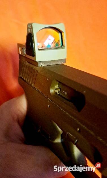 Płytka do Taurus TX22 montaż 22LR adapter pod Lublin
