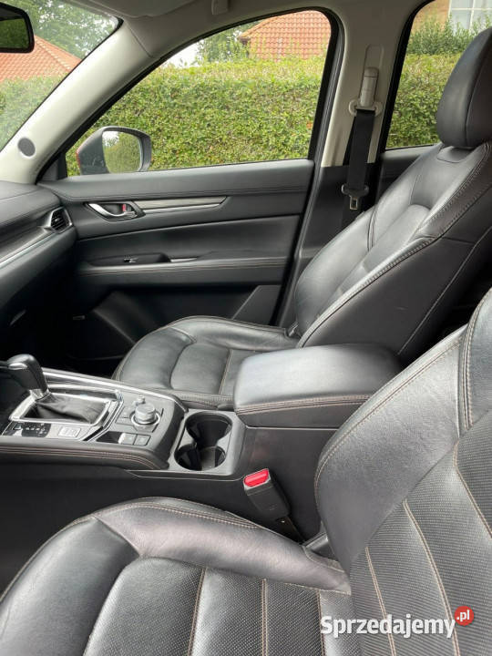 Mazda CX5 II 2017