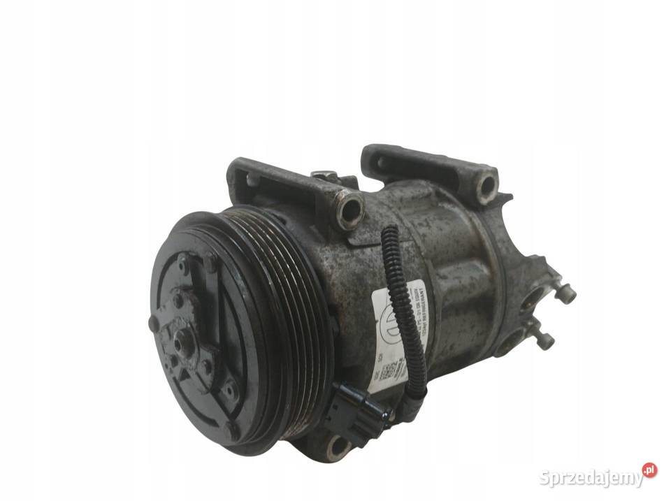 SPRĘŻARKA KLIMATYZACJI 51986965 14 16V Fiat Tipo