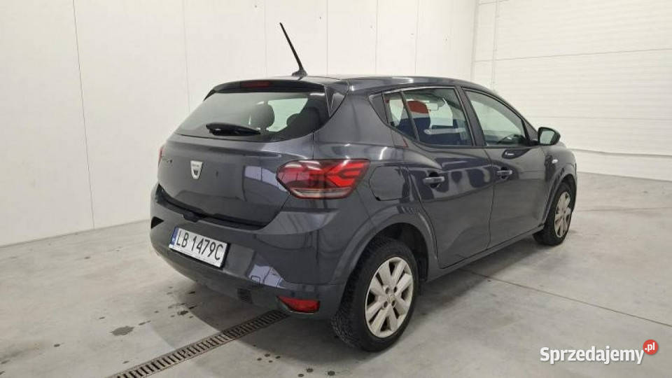 Dacia Sandero 10 TCe Expression LPG III 2020 wielofunkcyjna kierownica Grójec
