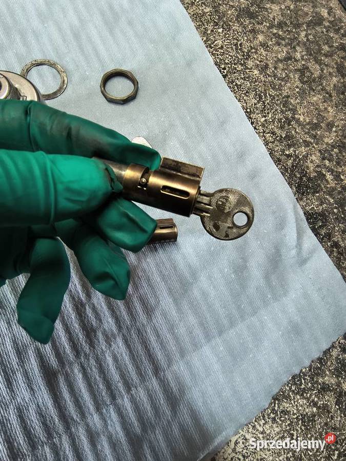 Stacyjka blokada kierownicy siedzenia cz 175 350 podkarpackie Rzeszów