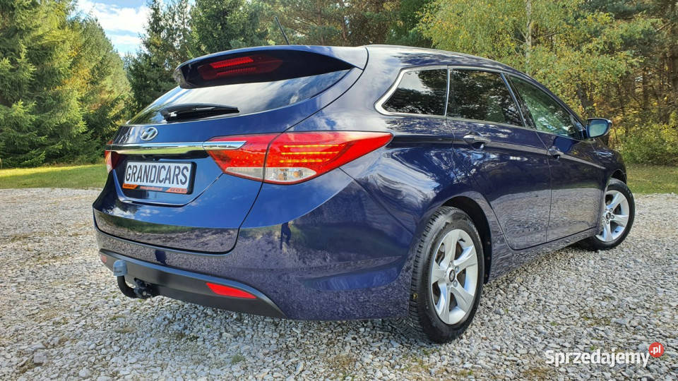 Hyundai i40 16 GDI 135 Navi Kamera Climatonic i40 Chmielnik sprzedam