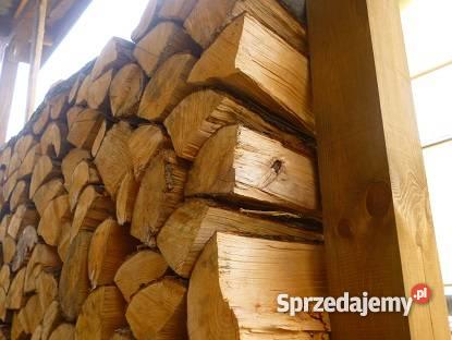 DREWNO KOMINKOWE Mińsk Mazowiecki