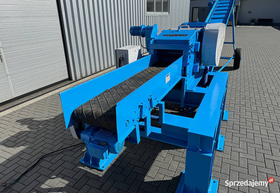 Rębak Rozdrabniacz KLOCKNER 120400 K2WV Sierakowska Huta