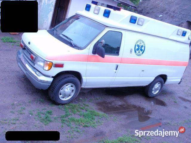 Ford F 350 7300 Td na czesci zamienne