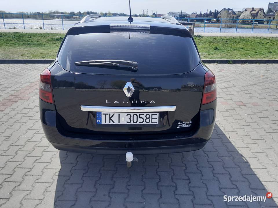 Sprzedam Prywatny Laguna3 Brzeziny