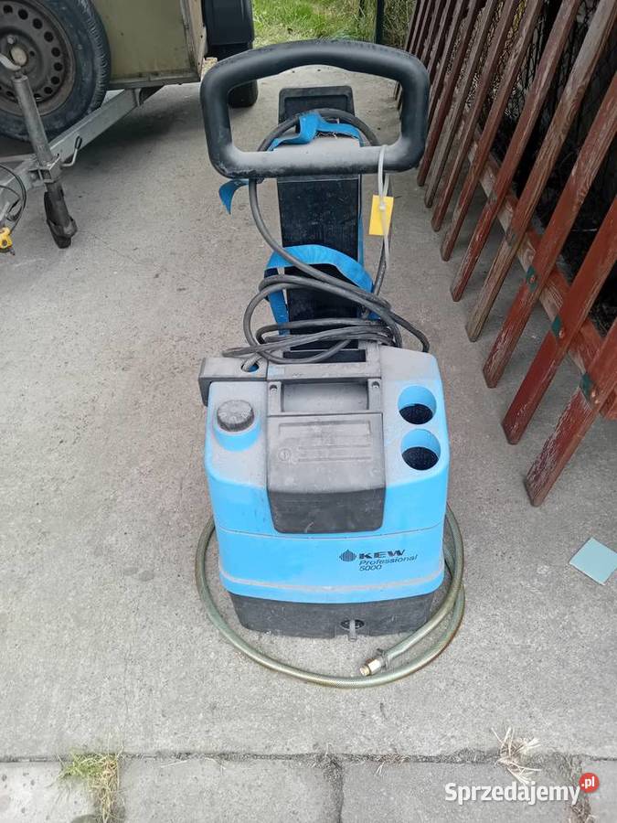 Myjka ciśnieniowa KEW Professional 5000 Trzcianka