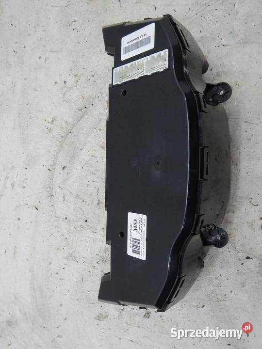 PANEL KLIMATYZACJI HYUNDAI I40 972503ZRC0