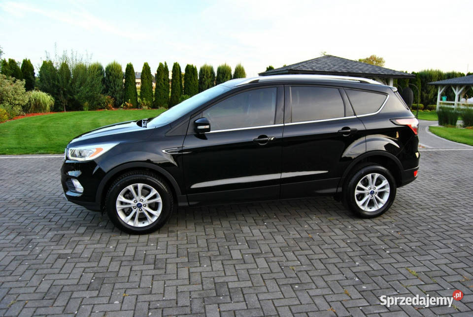 Ford Kuga 20 TDCI 150 NAVI Kamera cof EL klapa isofix Modliborzyce
