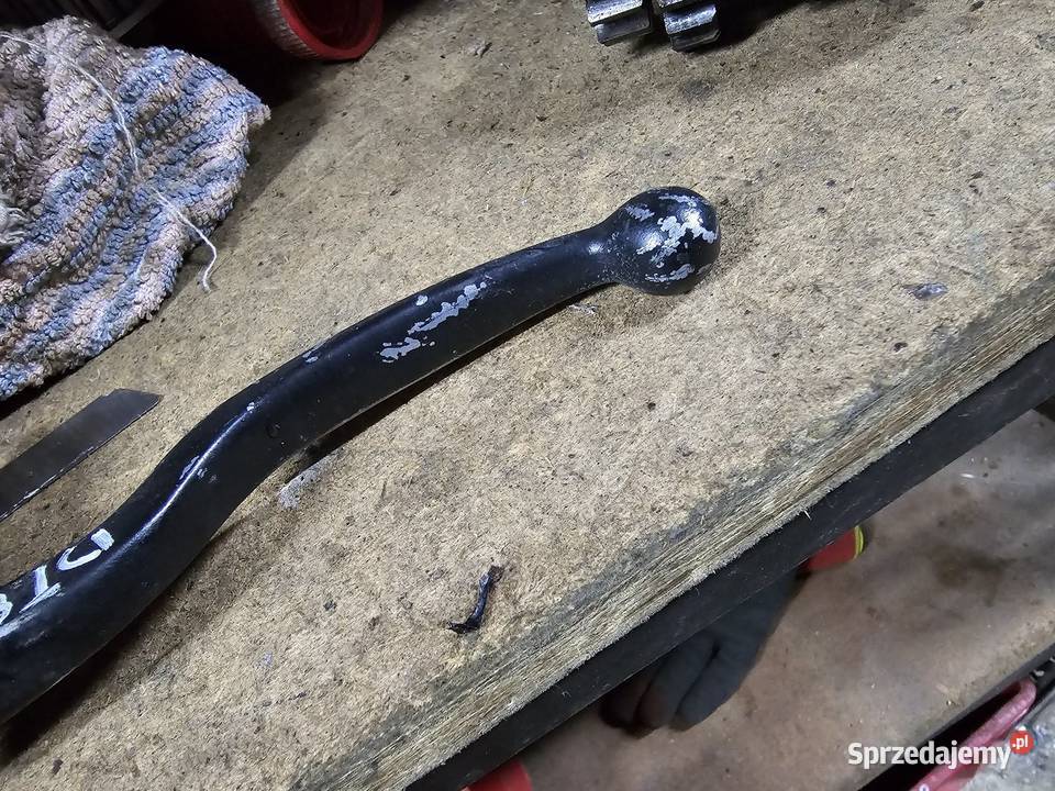 Yamaha DT 80 lc2 klamka sprzęgła dt80 80lc2 Jelenia Góra