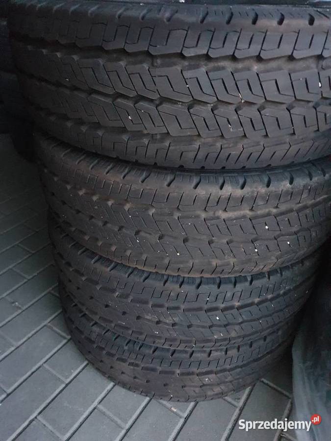 Opony 2257516C nowe 16cale Oleśnica