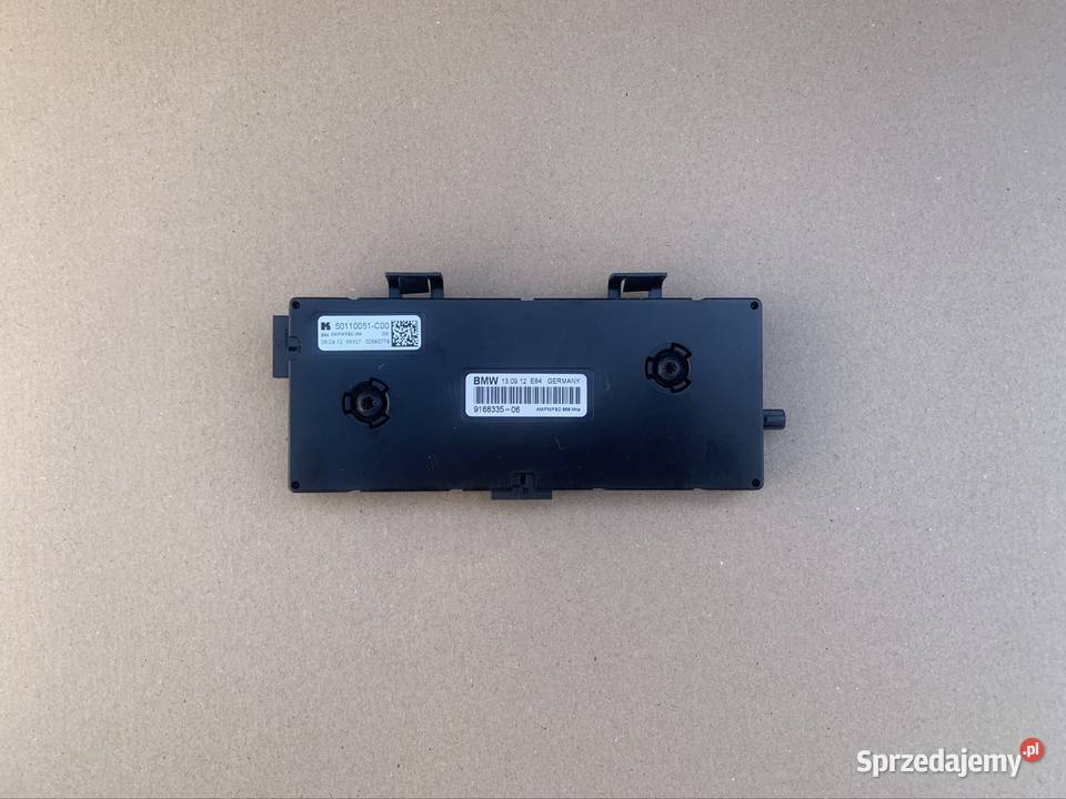 9168335 wzmacniacz antenowy Bmw x1 1 e81 e84 e87 Szczecin sprzedam