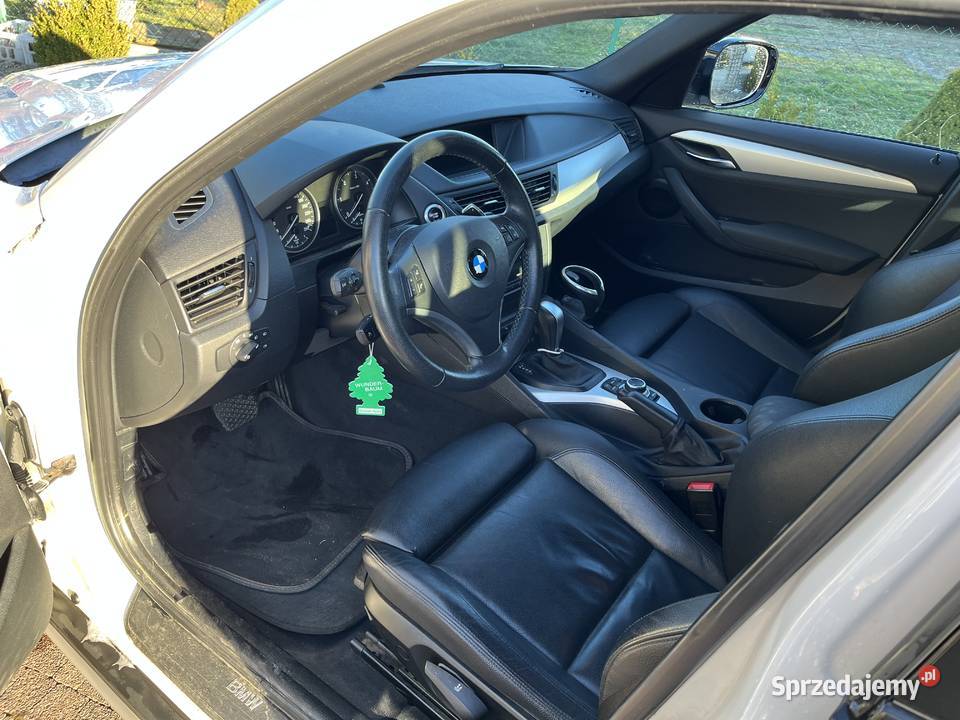 Do sprzedania BMW X1 Drive 23d Złotoryja