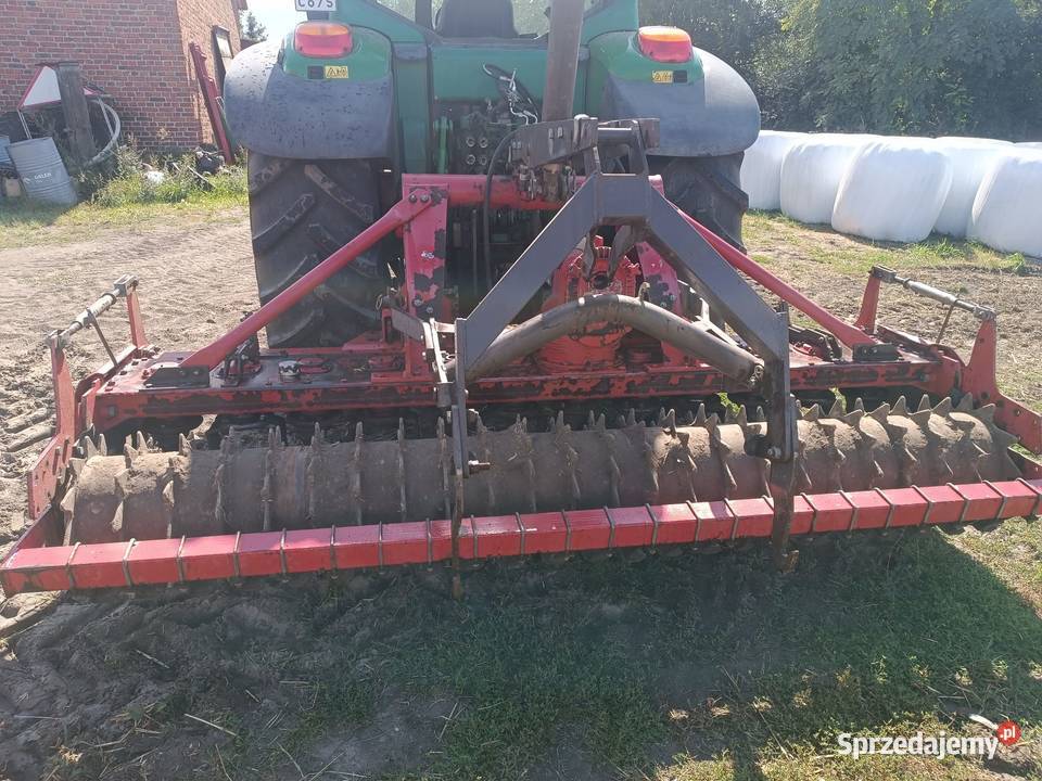 Sprzedam bronę wirową KUHN AGRAMBREVIGLIERI Koźminek sprzedam