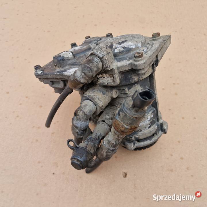 ZAWÓR WABCO MODULATOR STERUJĄCY EUROPA Bieleń