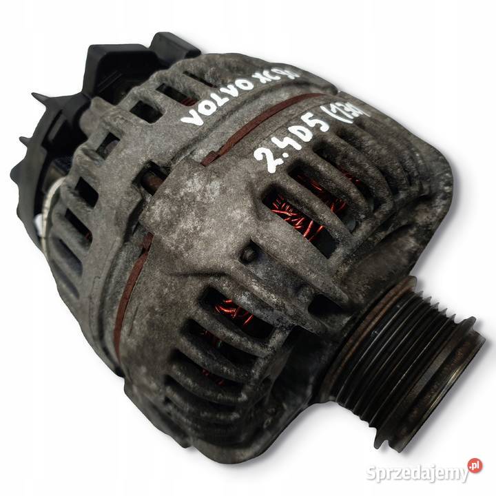 ALTERNATOR Volvo S60 S80 V70 XC70 XC90 24 D5 Chełm